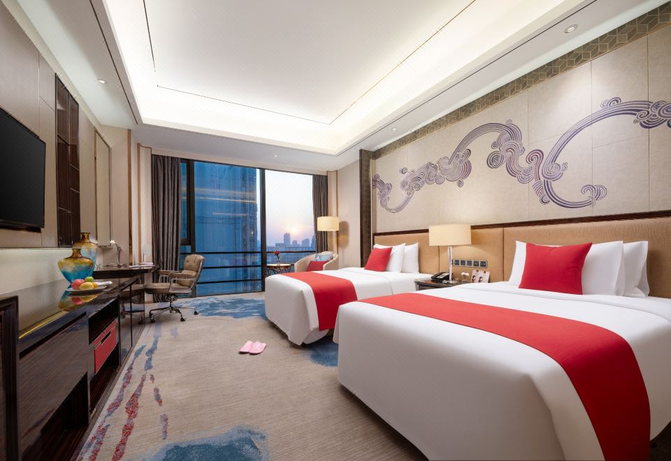 女士悅己雙床房