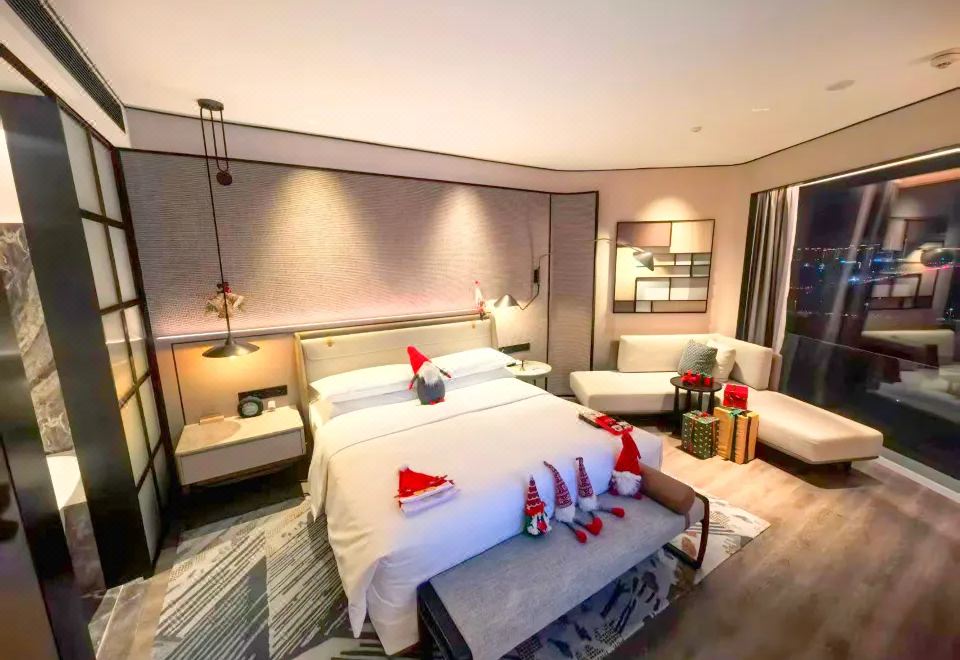 Sheraton Taizhou HotelDeluxe Suite