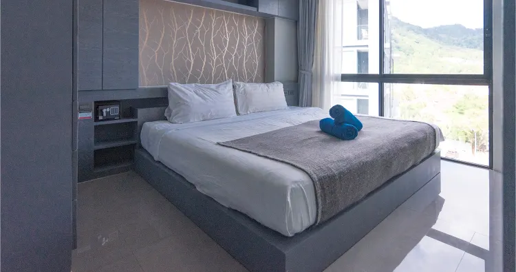 ห้องดีลักซ์สวีท