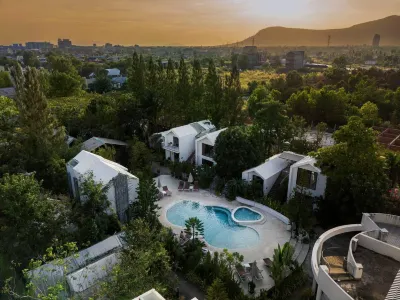 Montagne Residence Hotels in 