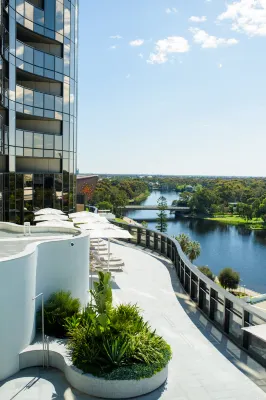Eos by SkyCity Hoteles en 
