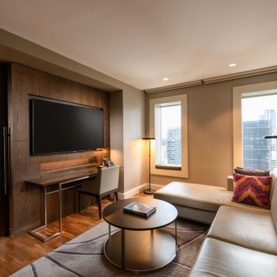 Junior Suite Hilton Sydney Promo Code