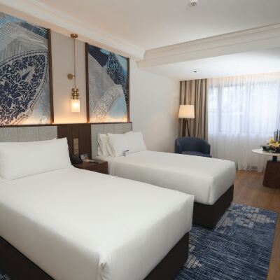 Deluxe Twin Kupon Perdana Kota Bharu