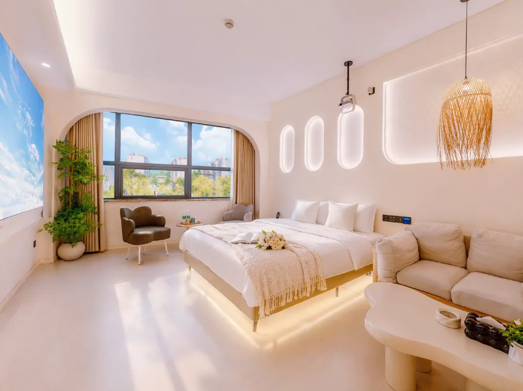 Moment Manyun Audio-visual Hotel - Hanzhong