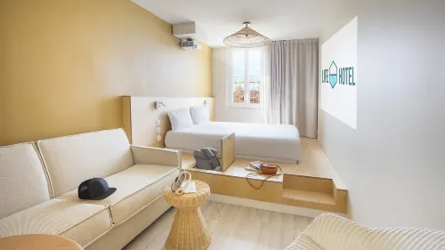Hôtel Life Marseille VP - Vieux Port