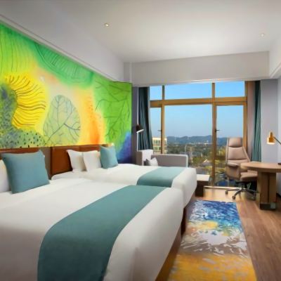 壹品智選大床房 萬璽·福州精品度假飯店（長樂店）優惠