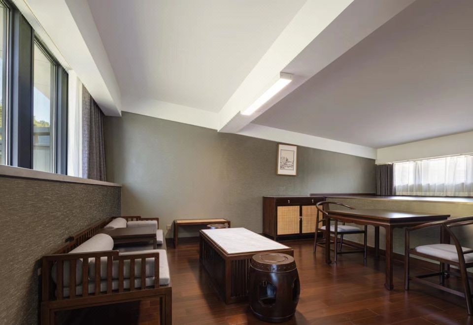 禅修之旅?听禅六卧室别墅包栋