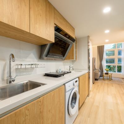陽光輕奢LOFT大床房 NeXHome輕奢公寓（廣州市二宮地鐵站店）優惠