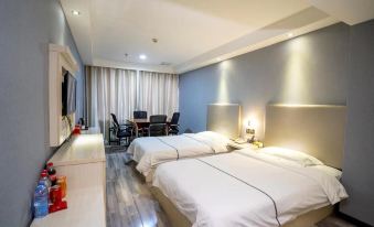 Zaoyang Jingyang Business Hotel