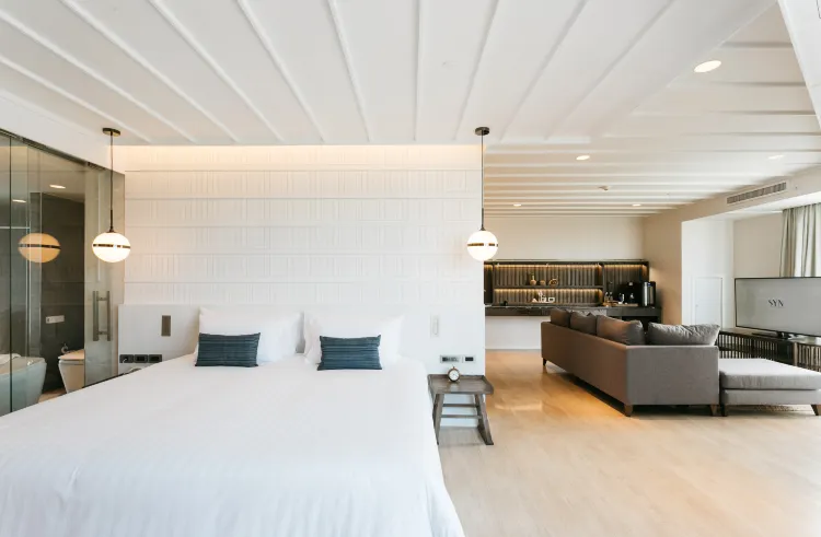 Sensory Suite with Jacuzzi (24 Hours Room Use)