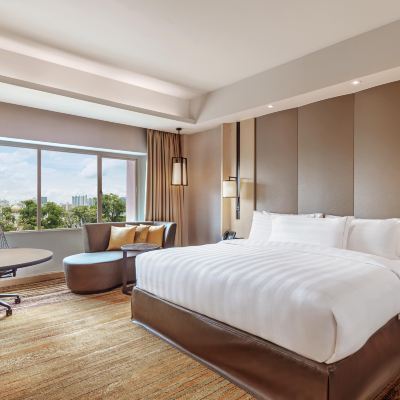 豪華房 新加坡濱海賓樂雅飯店優惠
