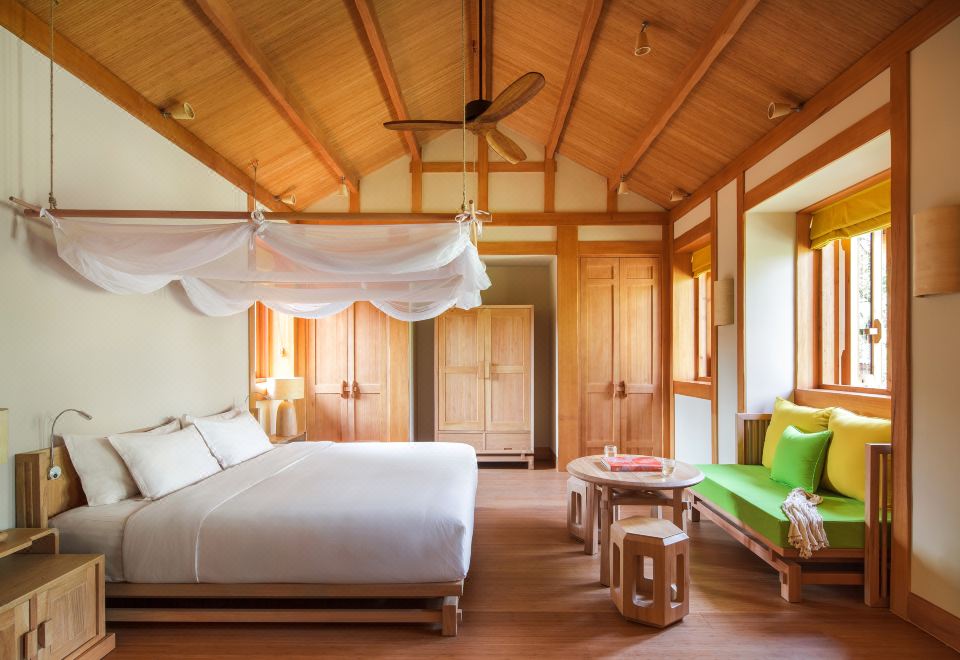 Six Senses Hotel Qing Cheng MountainSix Senses Suite