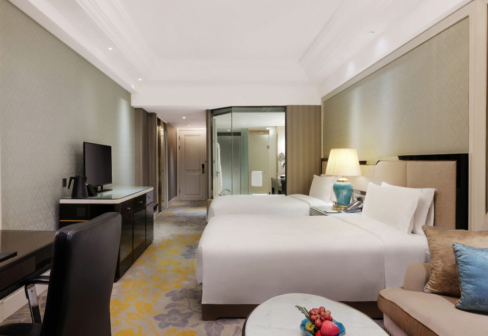 InterContinental Chengdu Global CenterDeluxe Room (2 Beds)