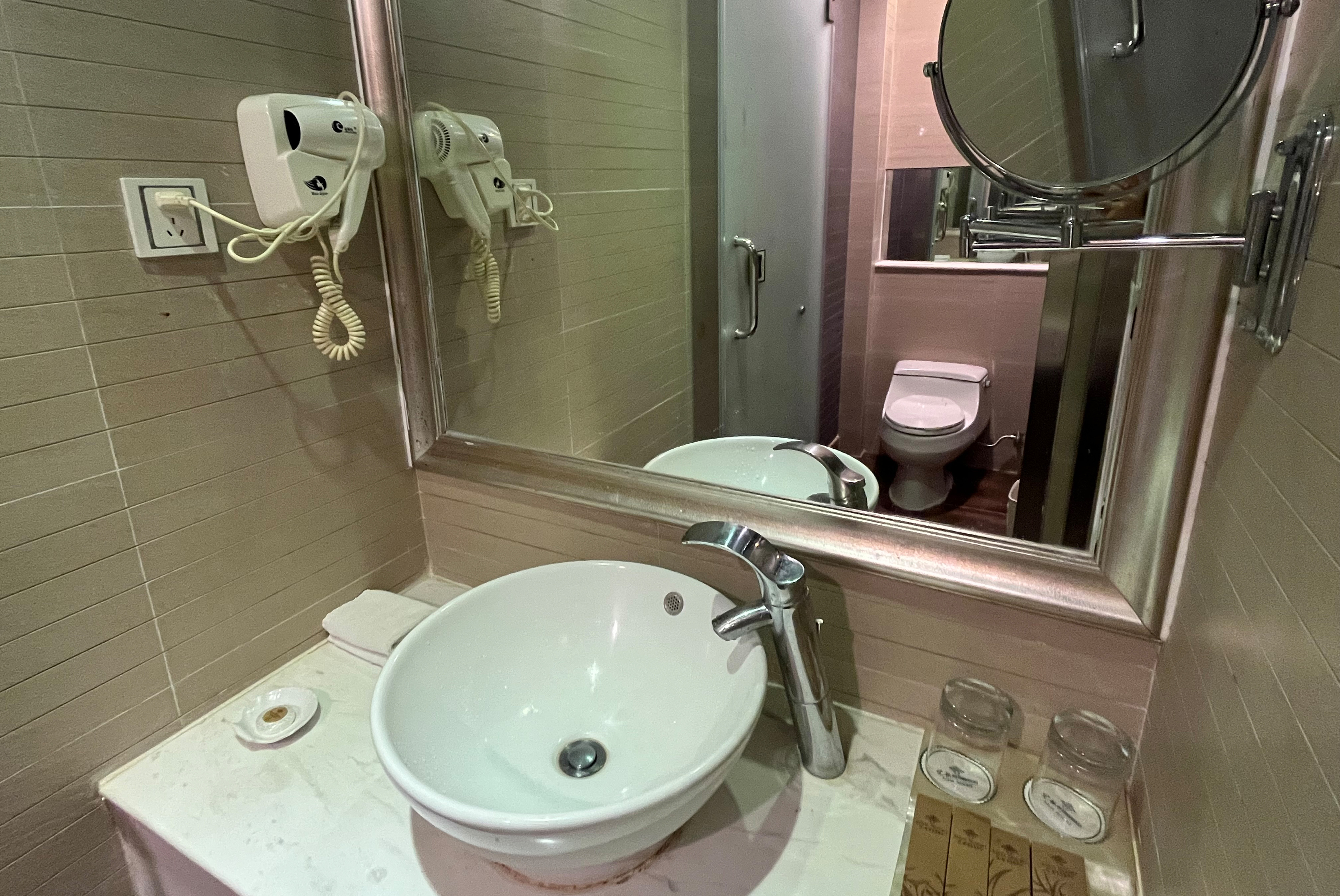 庭院别墅花园复式房|独立温泉池