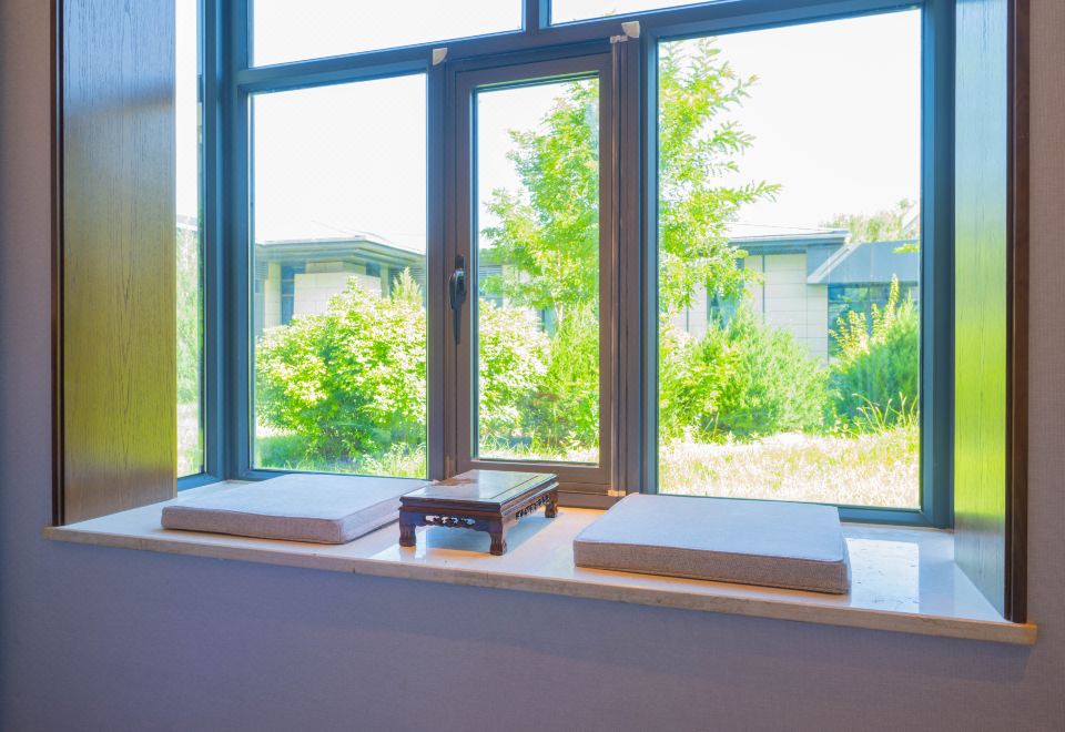 Dunhuang International HotelStandard Room (Double bed) (Building 1)