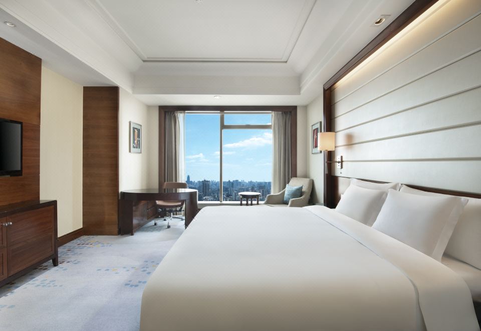 高級房 大床 行政