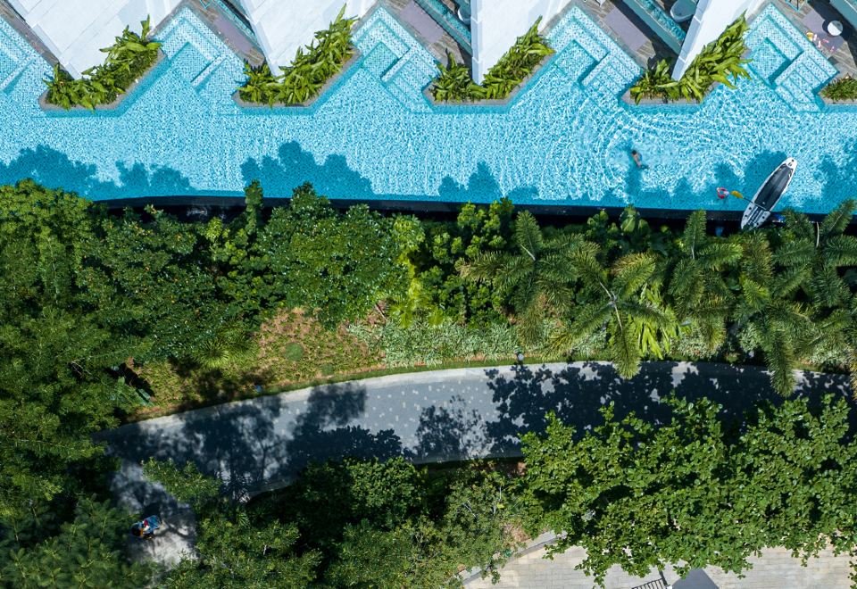 Vaperse Hainan Clear Water BayGuestroom (Private Pool)