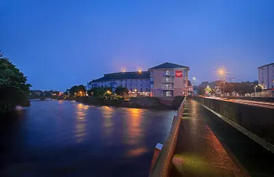 Leonardo Hotel Galway Hotels in 