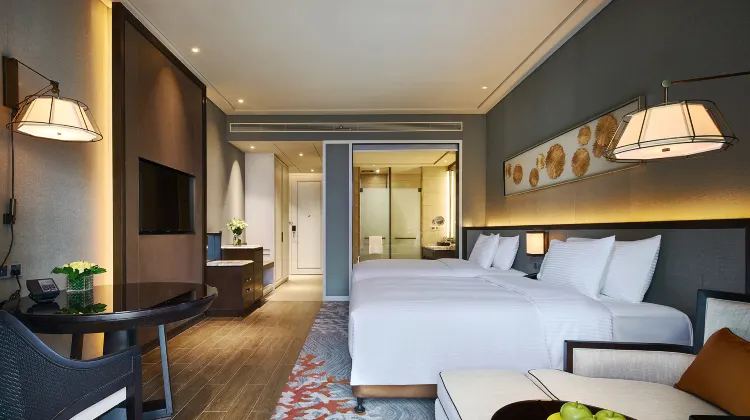 Steigenberger Qingdao 部屋