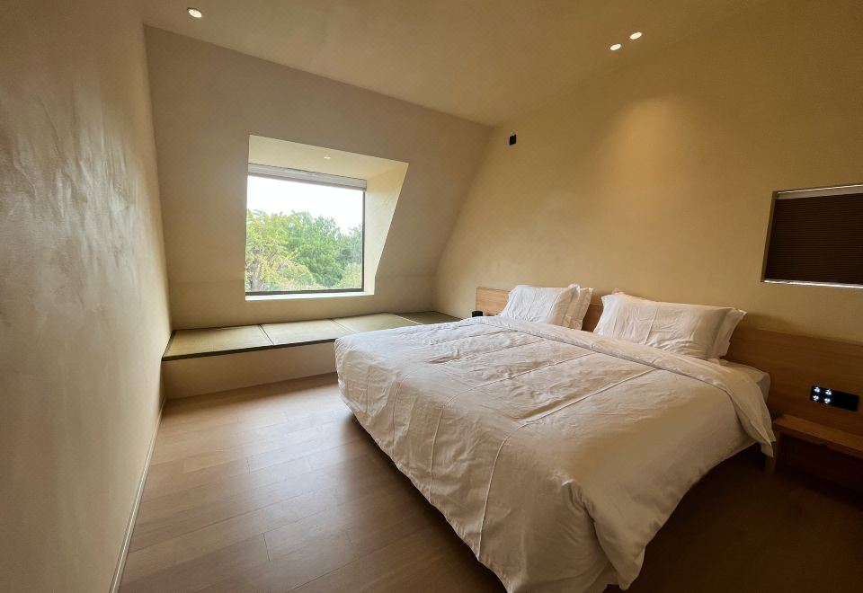 茜空·景观大床房