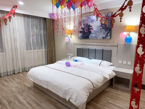 Guangshui Hongjing Garden Hotel