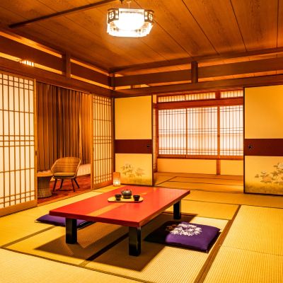 Superior Japanese-style room with 2 rooms and bath