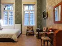 Metropolis Budapest Boutique Hotel Отели в г. 