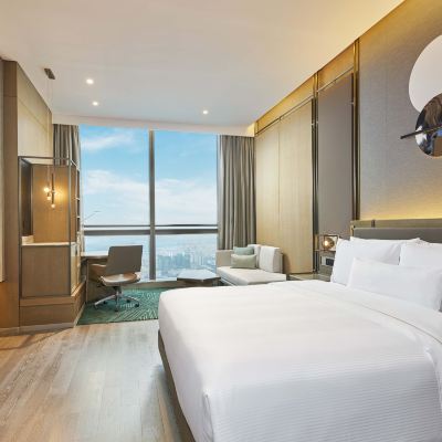 行政大床房 中山利和威斯汀飯店優惠