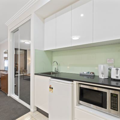 行政一室房 APX酒店公寓-達令港優惠