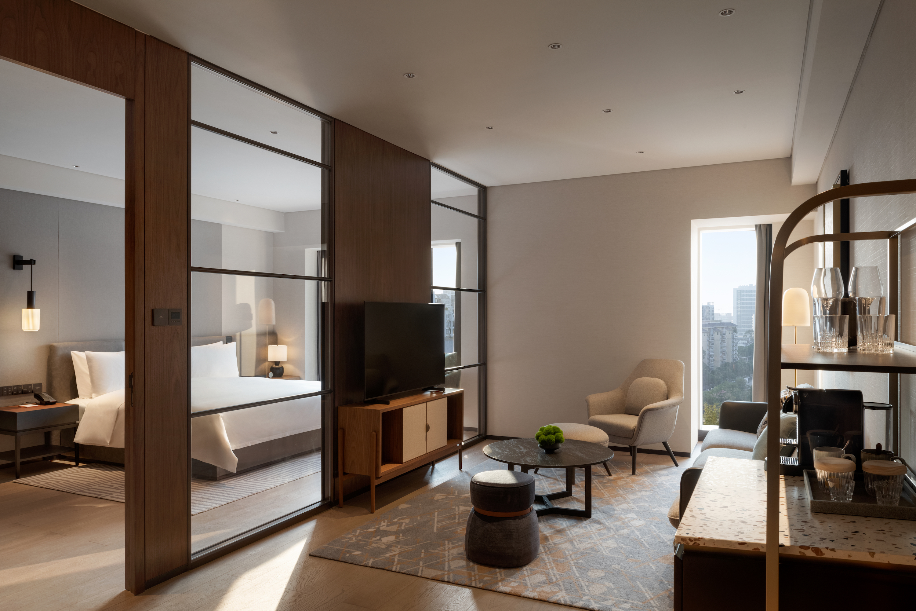 豪華套房（私享戴森吹風機+Coffee機+Minibar）