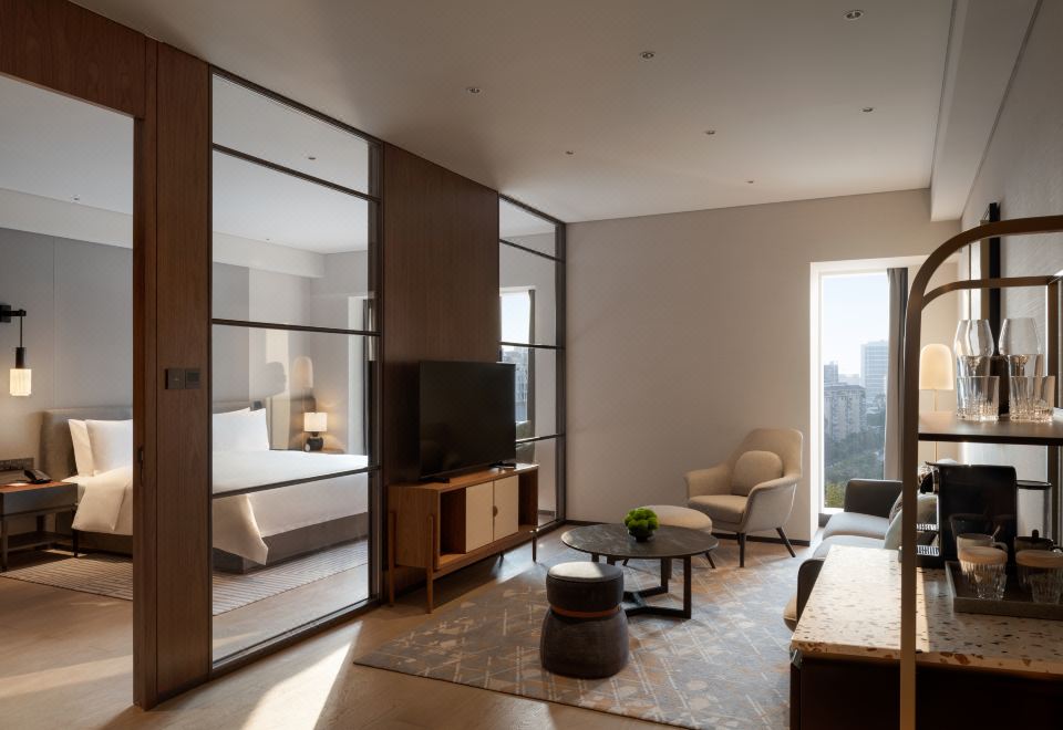 豪华套房（私享戴森吹风机+Coffee机+Minibar）