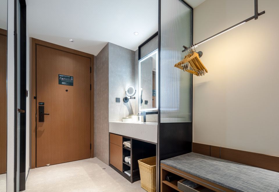 Executive 2-bed Room