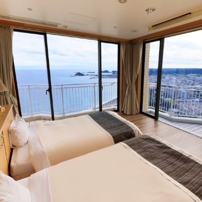 Ocean View Royal Suite / White Breeze, Non-Smoking