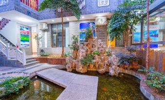 7 days hotel chain (Lijiang Old Town Main  Gate Big Water Wheel Center Store)