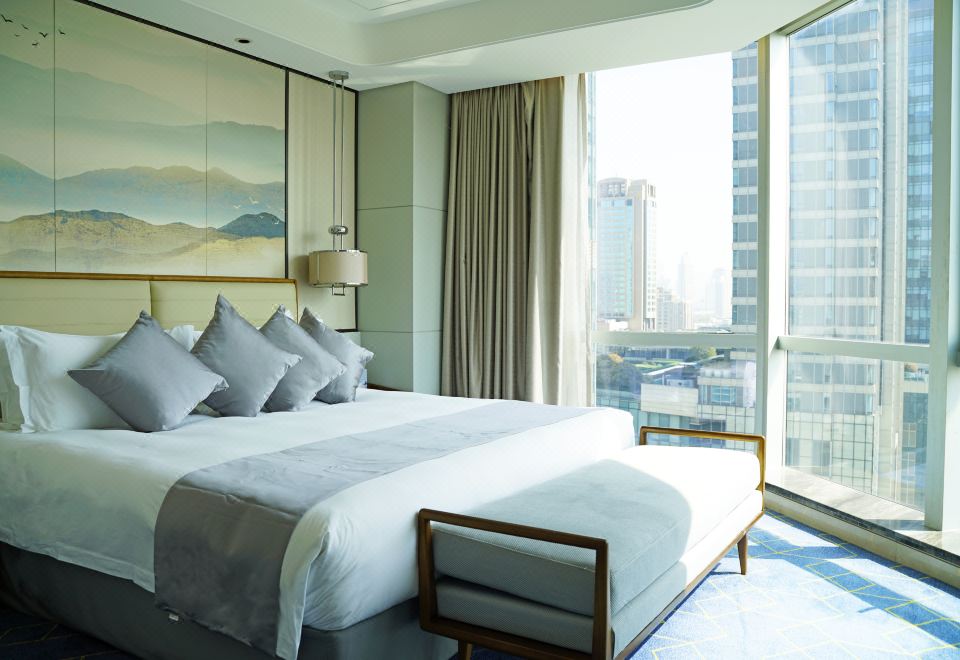 尊享全景套房（私享coffee机+衞洗丽+尊享按摩椅）