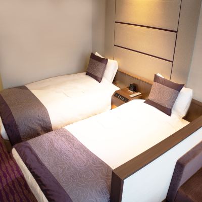 スーペリアツイン（洗い場付き）（禁煙） ホテル京阪 京都 グランデ クーポン