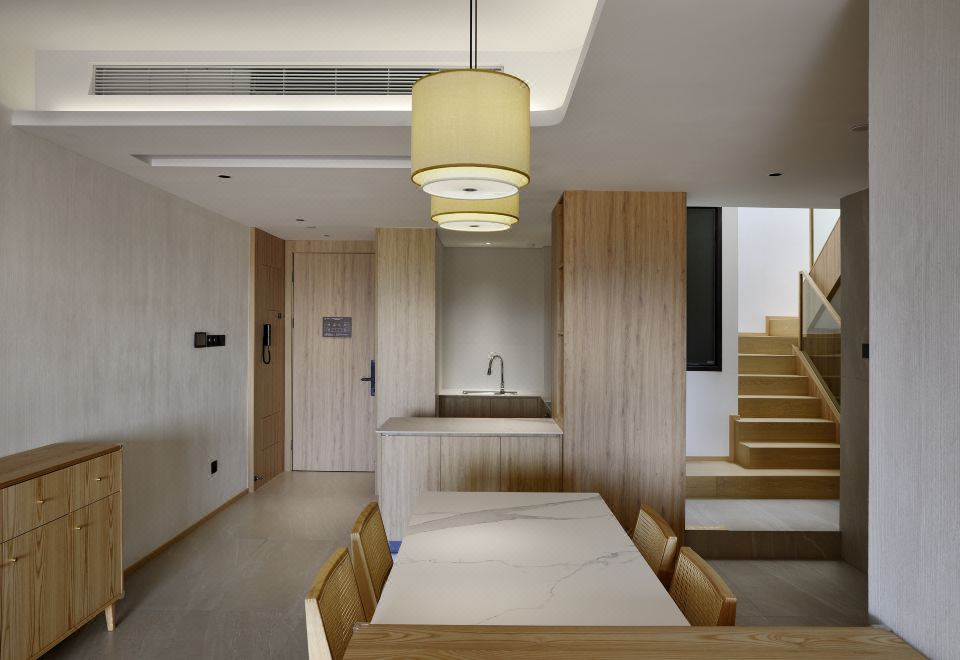 豪華loft空中美墅·三居室一廳