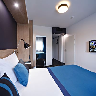 Standard Room With Living Room Connected BonHotel Promo Code