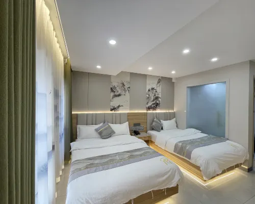 Anda Jiaxuan Hotel Hotel di Anda