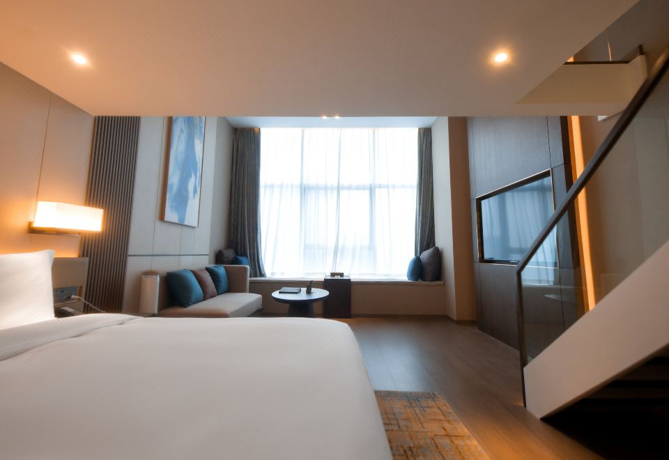 行政复式亲子房