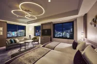 The Royal Park Canvas - Kobe Sannomiya Hotéis em 