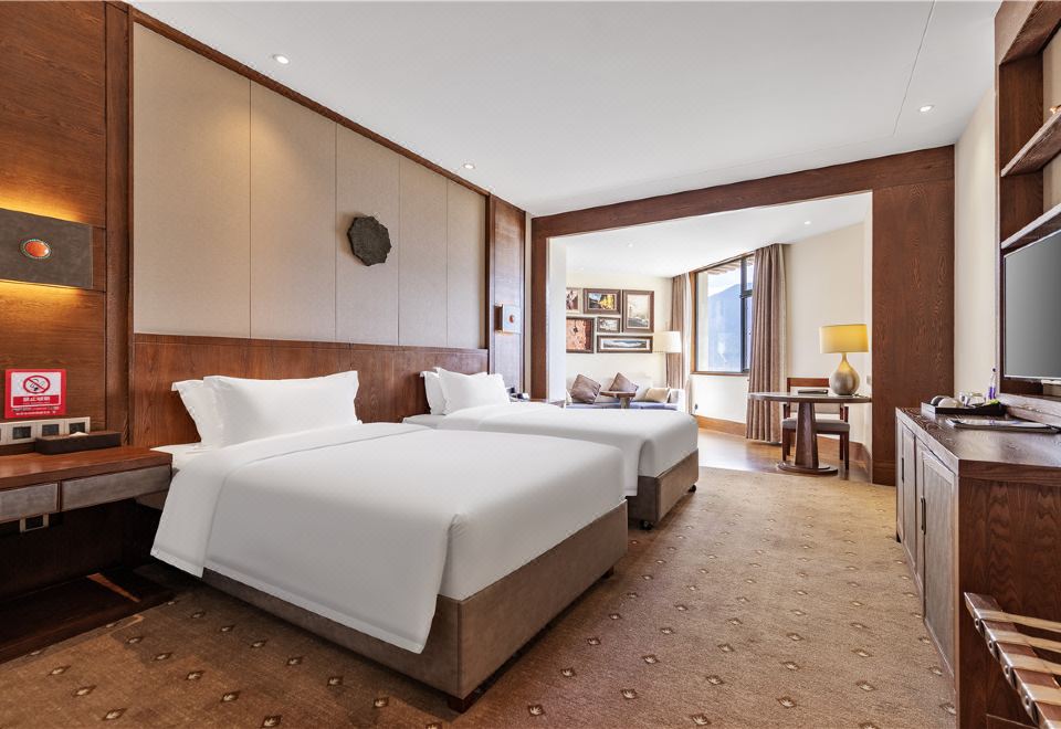 尼洋云境·双床房