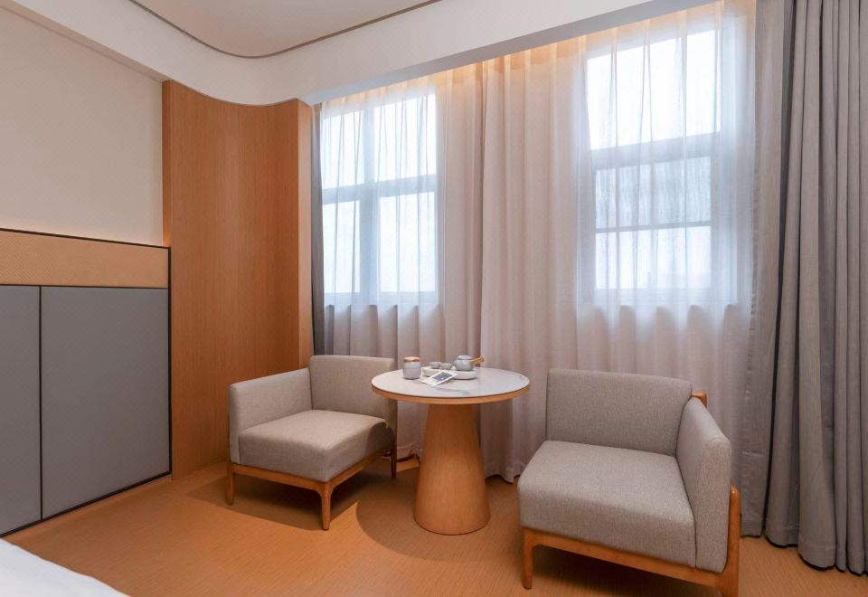 JI Hotel (Zhangzhou Mingguang Gymnasium)Superior 2-bed Room