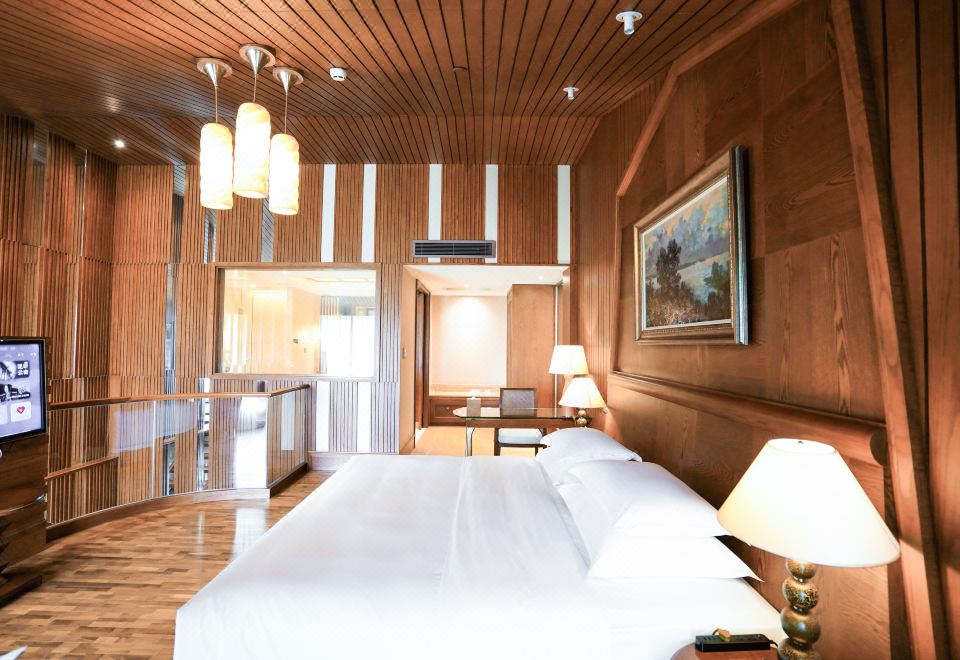 A座復式家庭套房