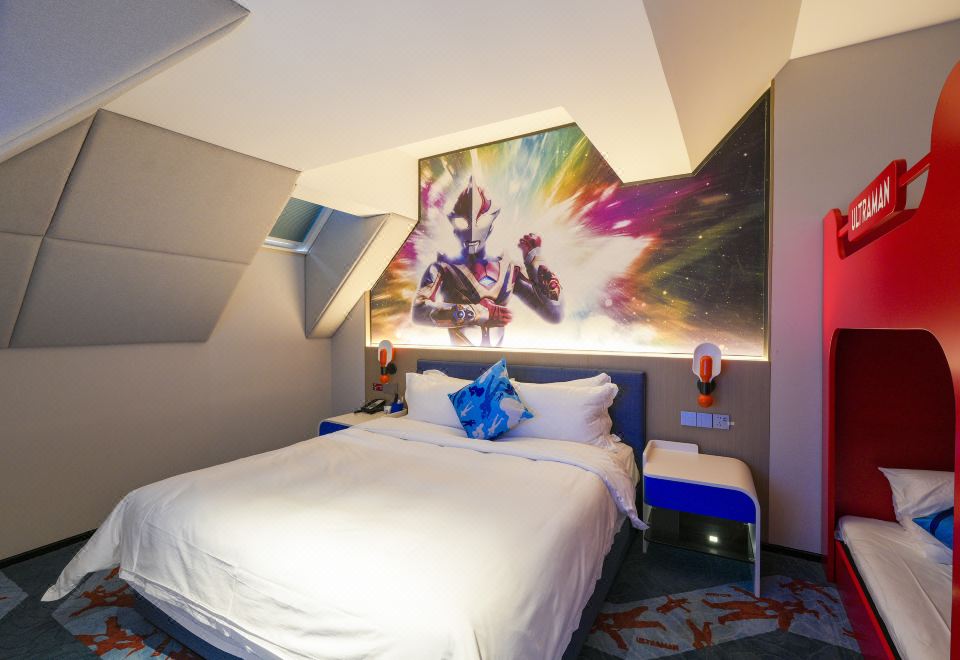 特价主题家庭房