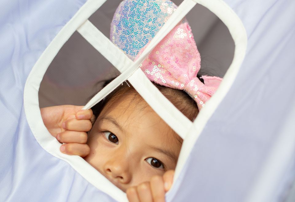 巴啦啦小魔仙雙床房