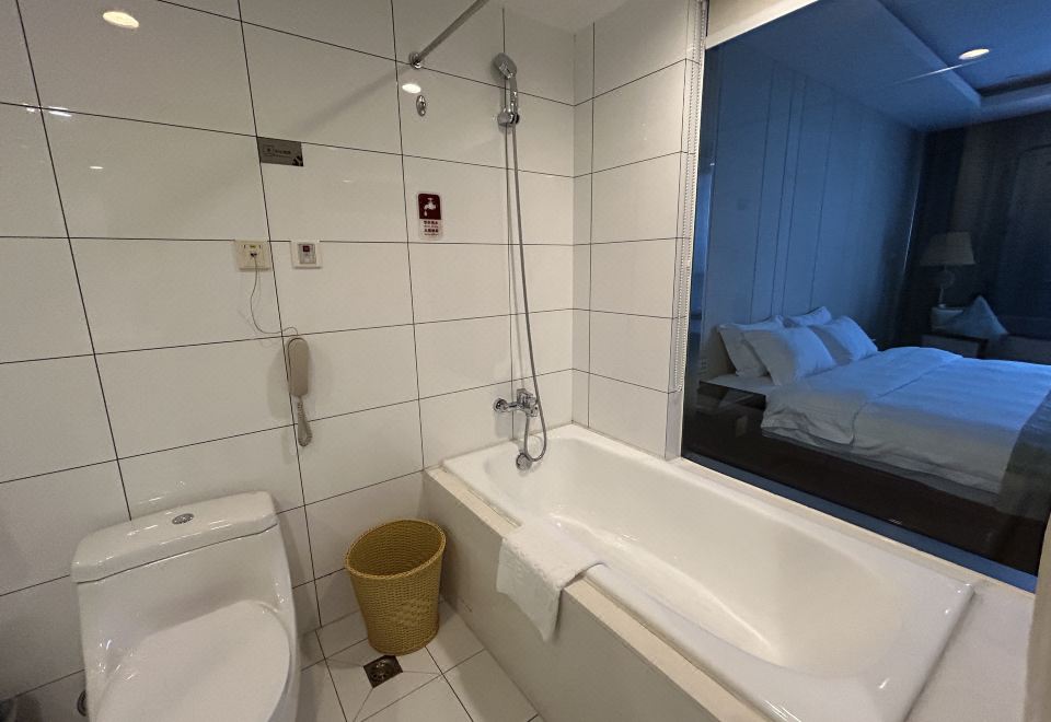 Yuanzheng Qizhen HotelDeluxe Suite