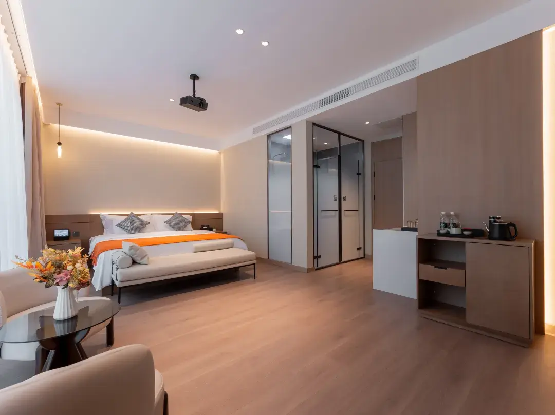 Shisan Hotel - Xi'an