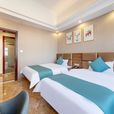 Family Room - 2-Room (1 Living Room) 台山渤海國際公寓酒店優惠