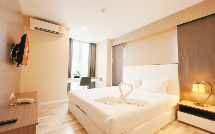 ห้องสวีท